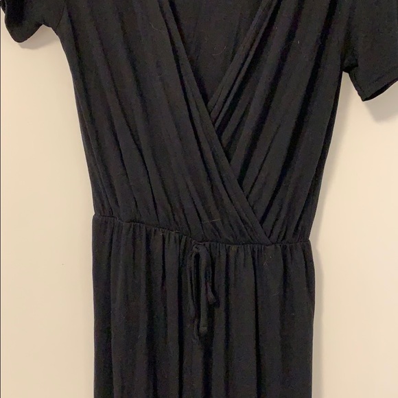 T-Shirt Jump Suit - Picture 2 of 4